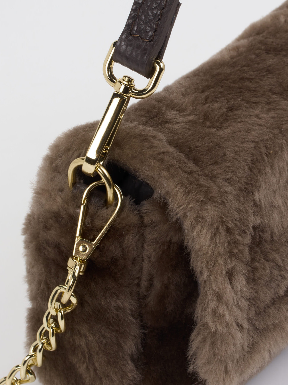 Mini Tasche braun 9304249000205