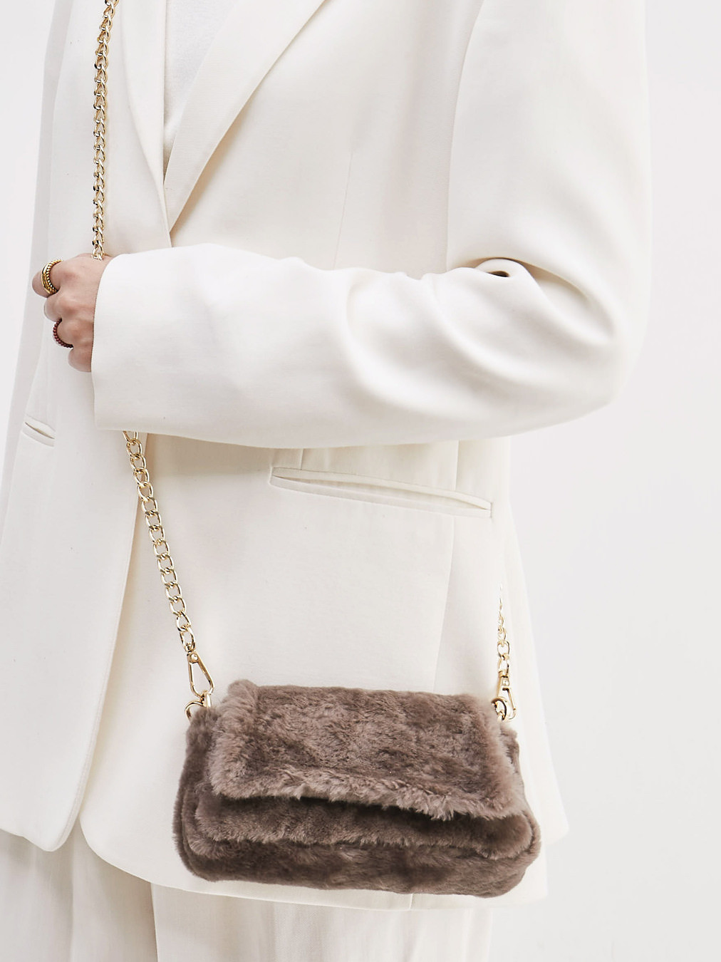 Mini Tasche braun 9304249000206