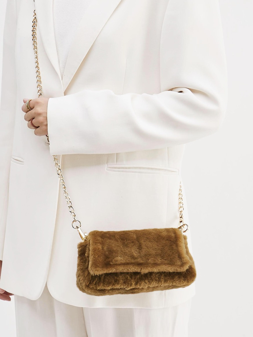 Mini Tasche braun 9304289000106