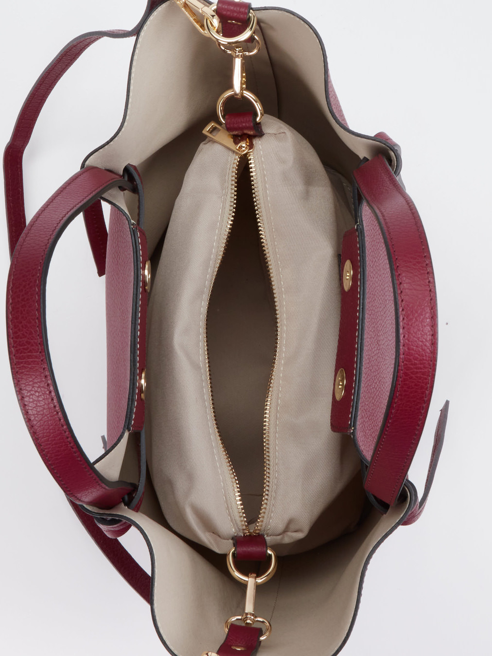 Schultertasche rot 9302509000204