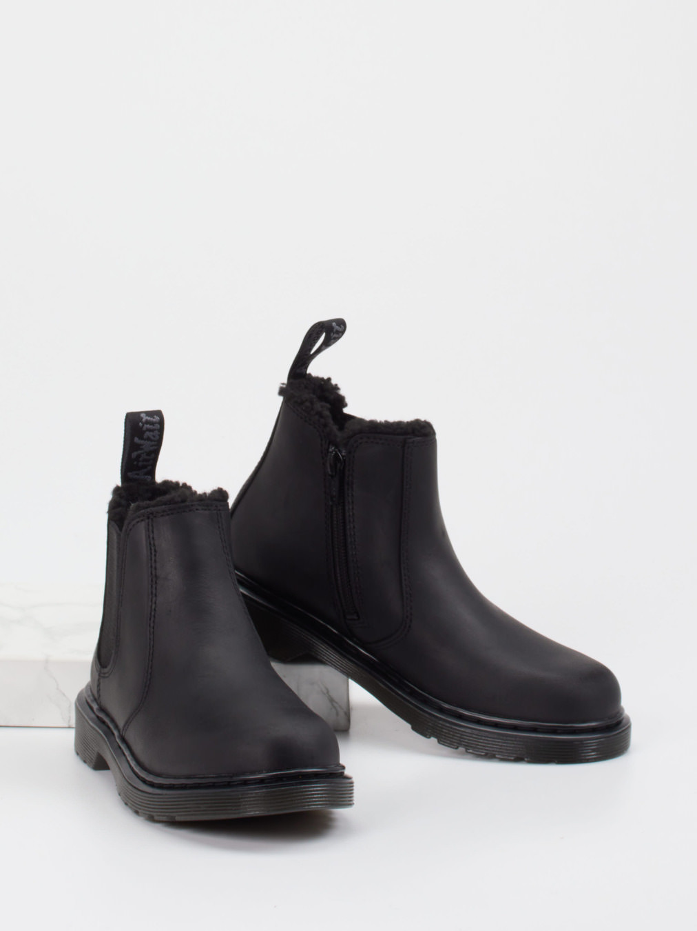 Boot 2976 Leonore Mono J schwarz 6820009003204