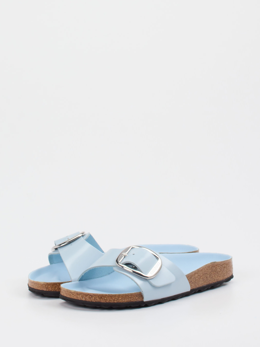 Pantolette Madrid blau 2110199001102