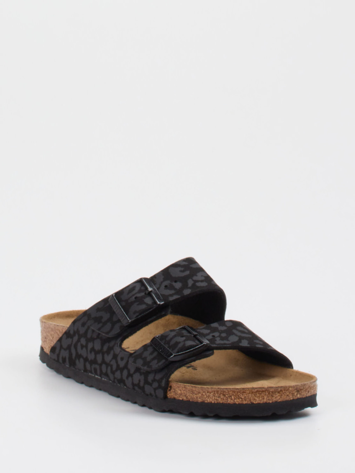 Pantolette Arizona BS schwarz 2110009005706