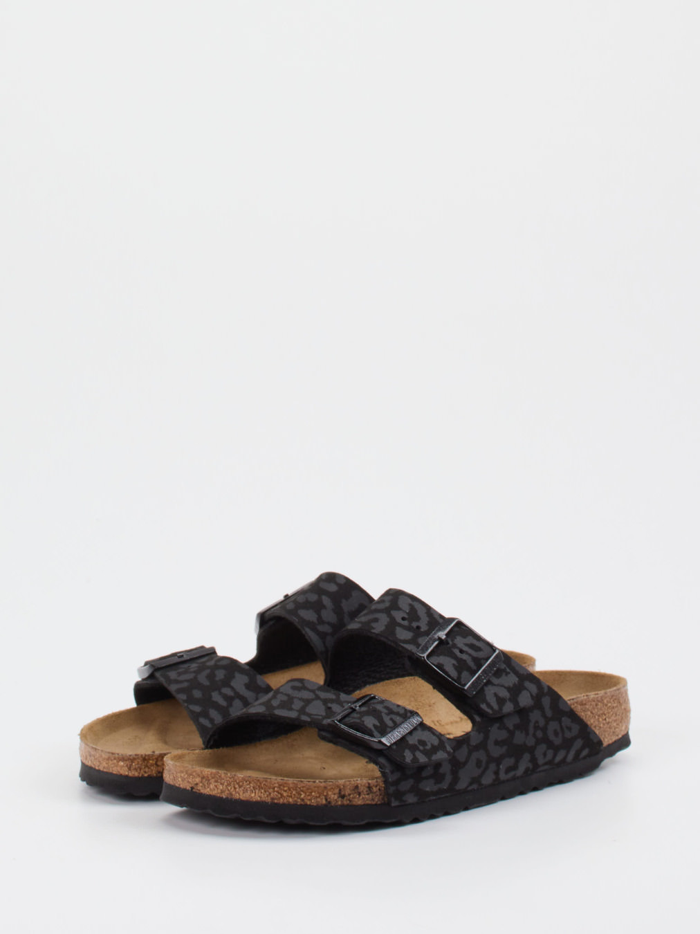 Pantolette Arizona BS schwarz 2110009005702