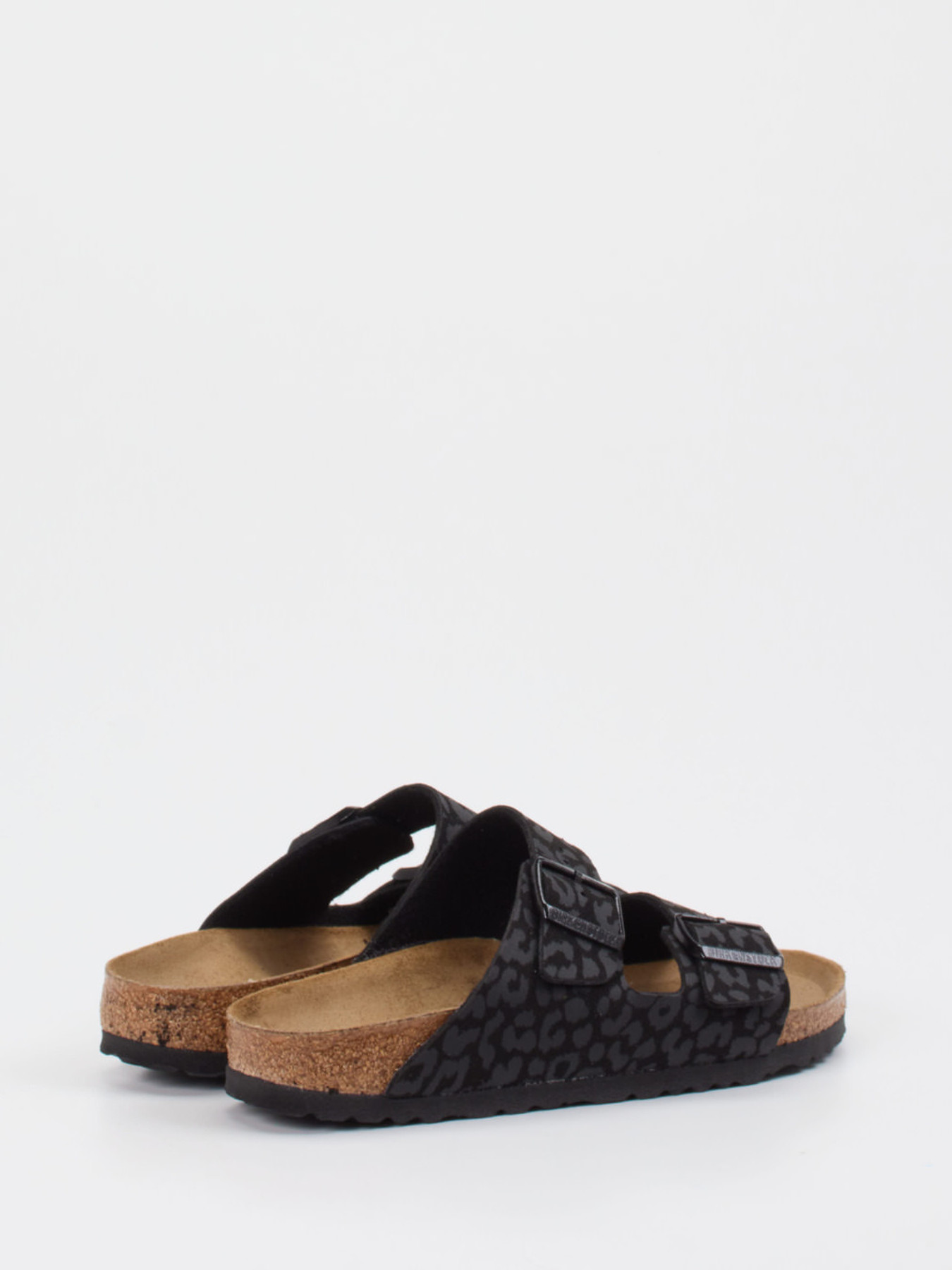 Pantolette Arizona BS schwarz 2110009005703