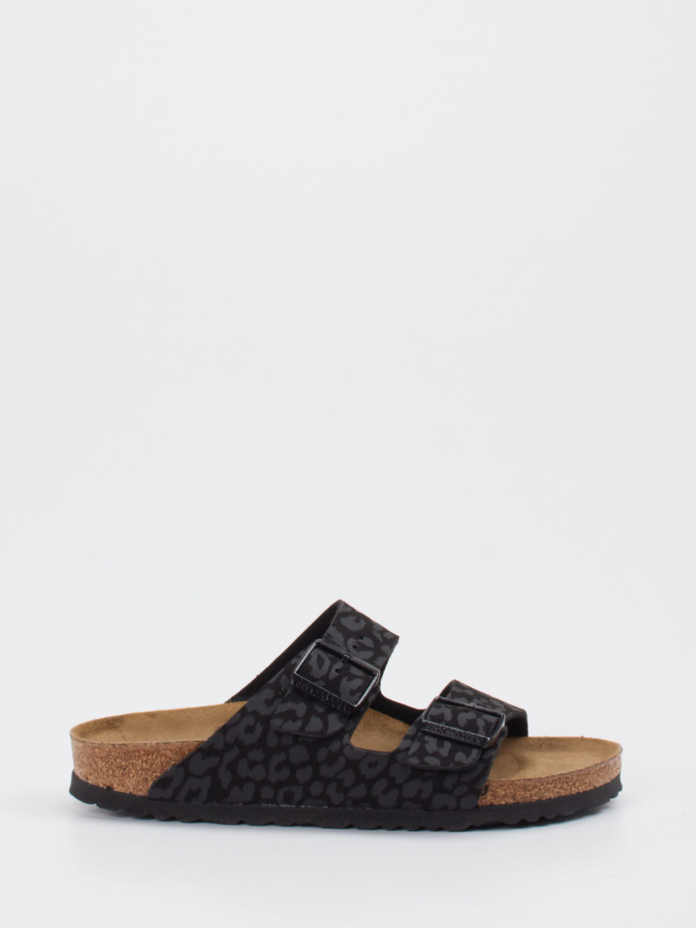 Pantolette Arizona BS schwarz 2110009005701