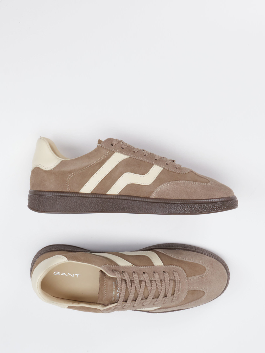 Sneaker braun 4661249011404