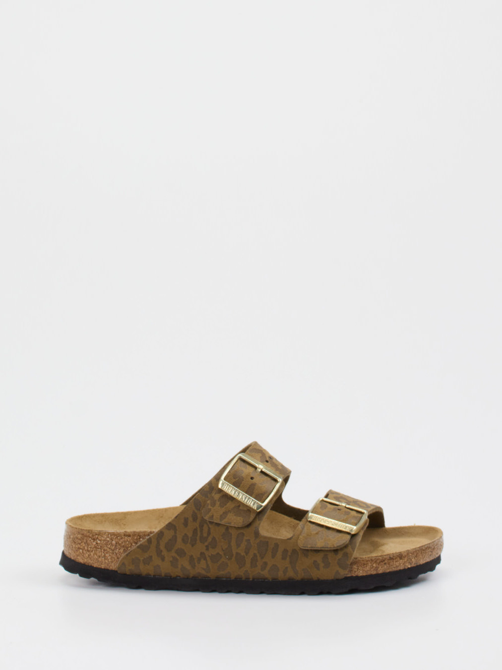 Pantolette Arizona grün 2110629000901