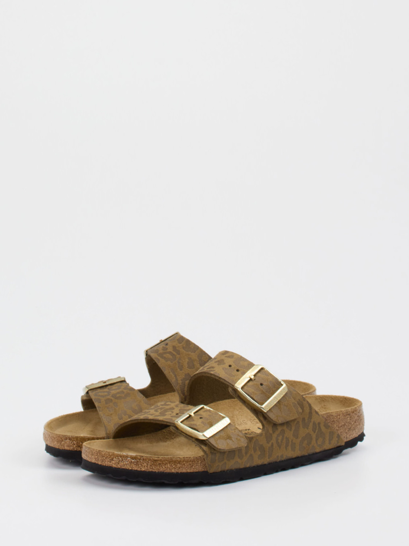 Pantolette Arizona grün 2110629000902