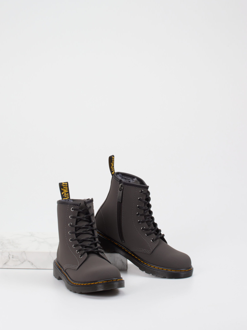 Boot 1460 Junior grau 6800409003804