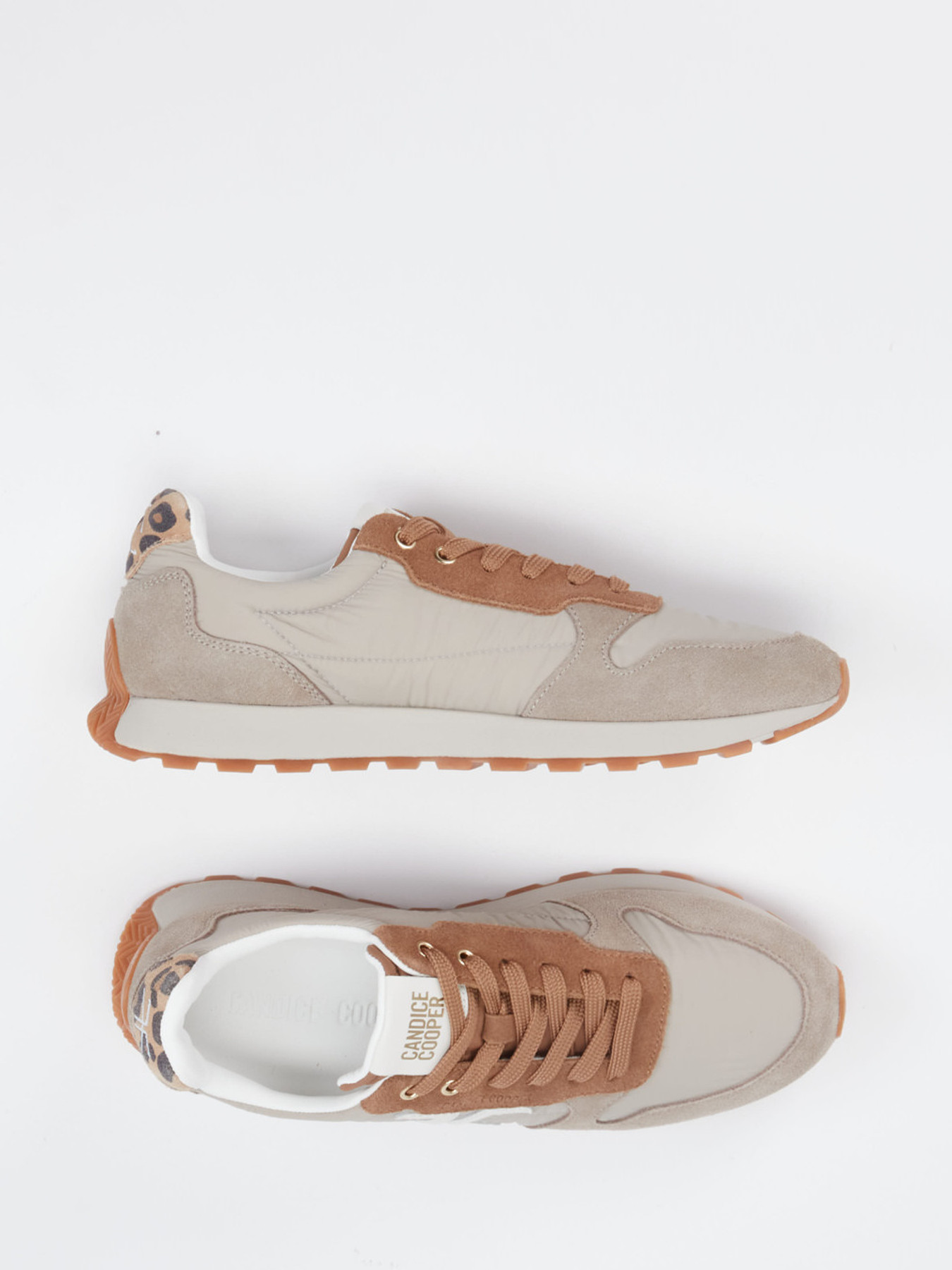 Sneaker beige 1661352000104