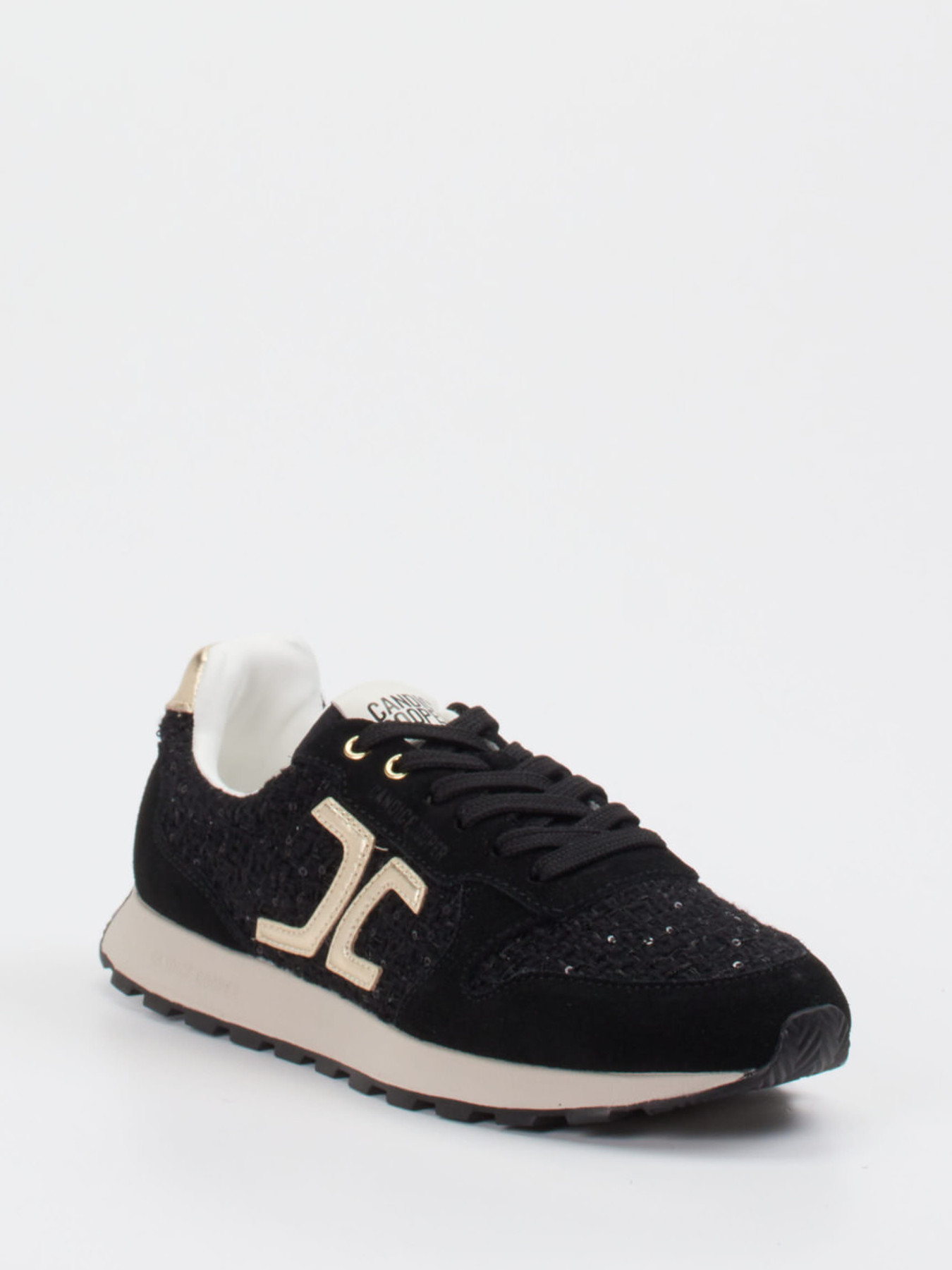 Sneaker schwarz 1661008000306