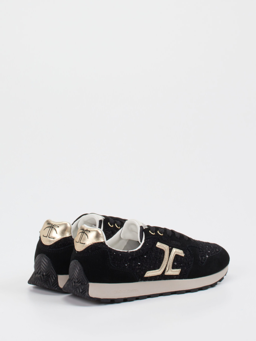 Sneaker schwarz 1661008000303