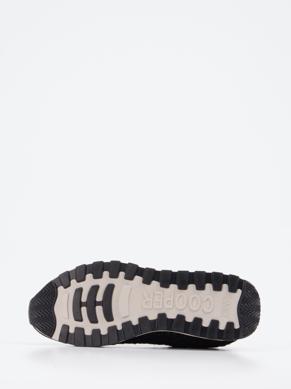 Sneaker schwarz 1661008000305