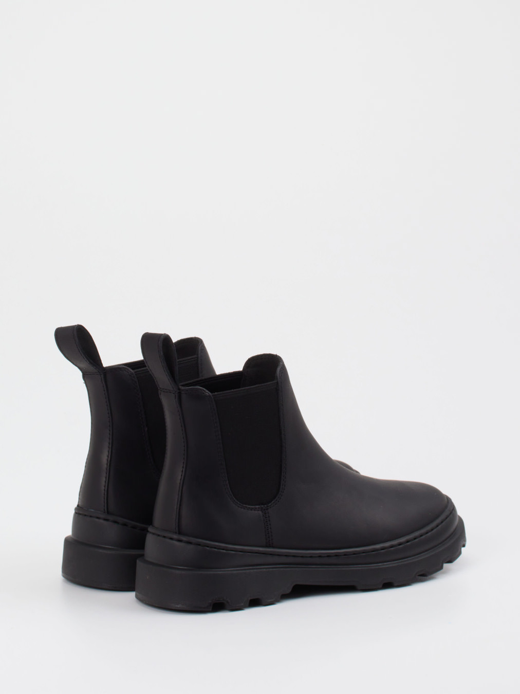 Stiefelette schwarz 1713009038103