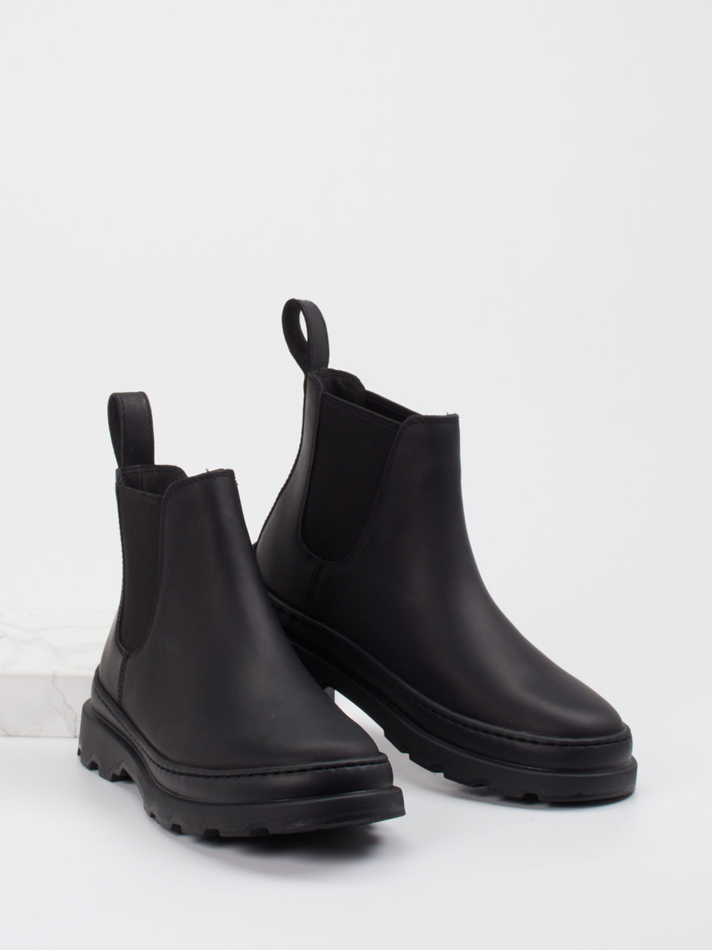 Stiefelette schwarz 1713009038104