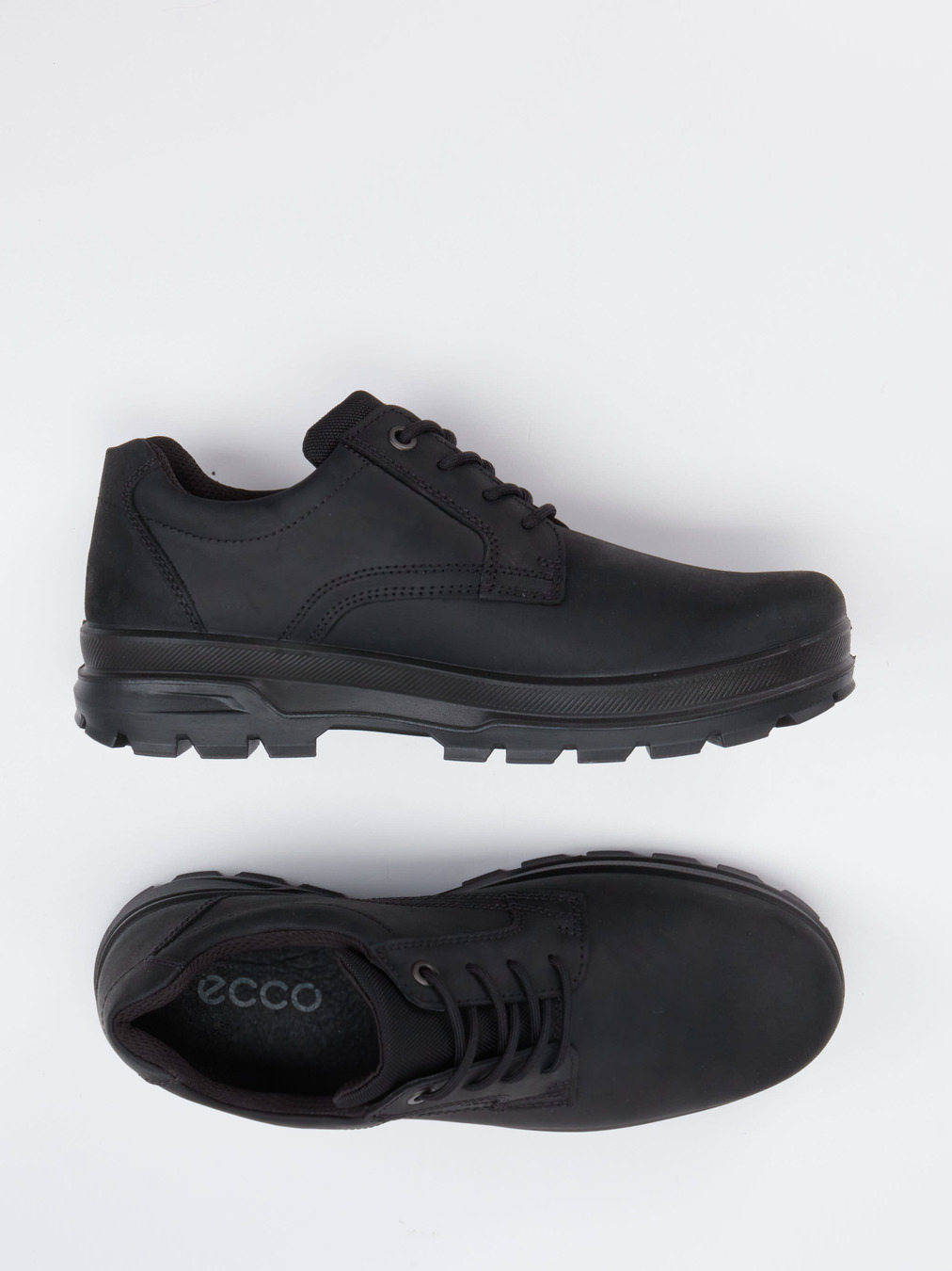 Schnürschuh schwarz 4610009127404