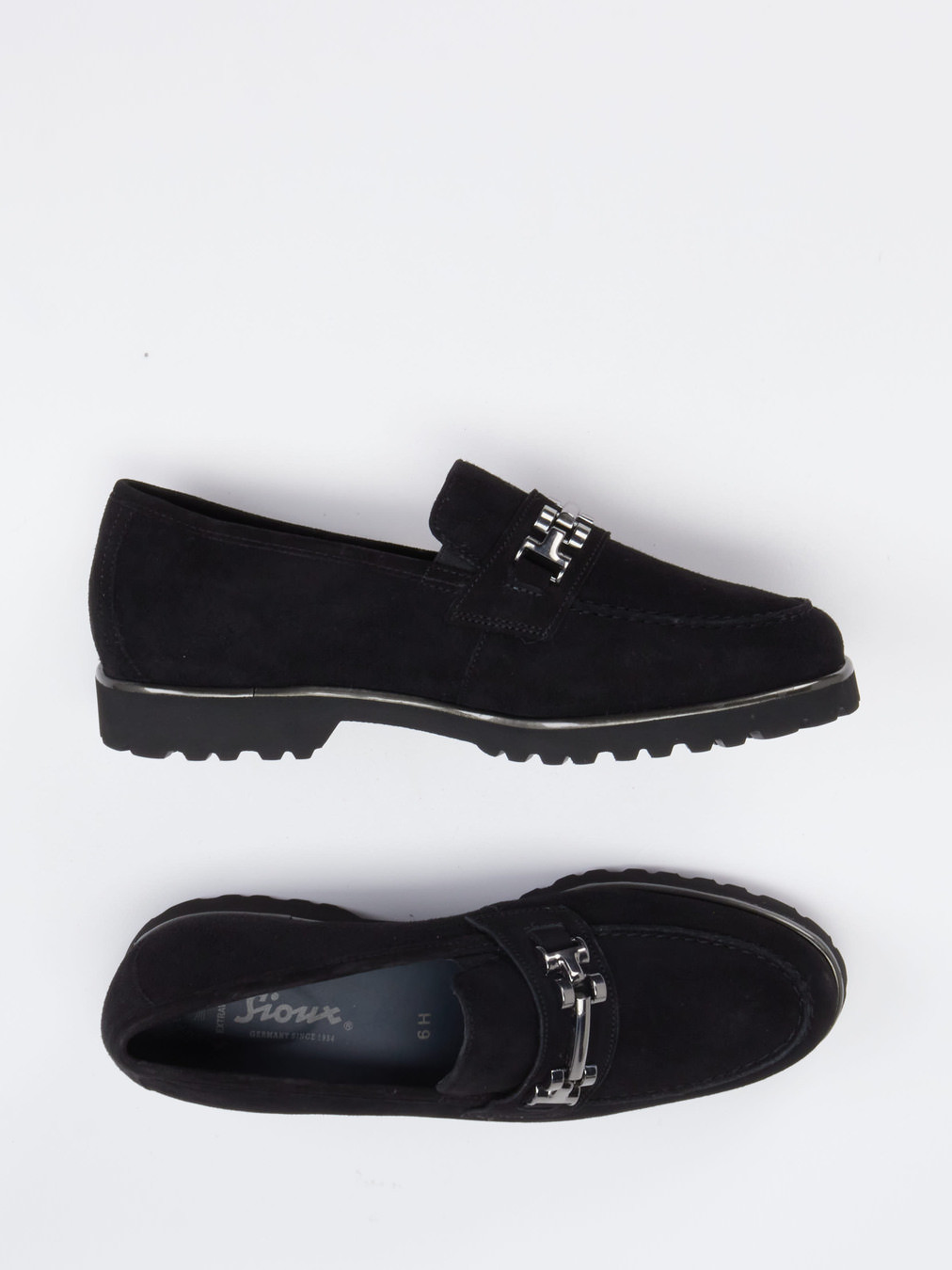 Slipper schwarz 2551009007104