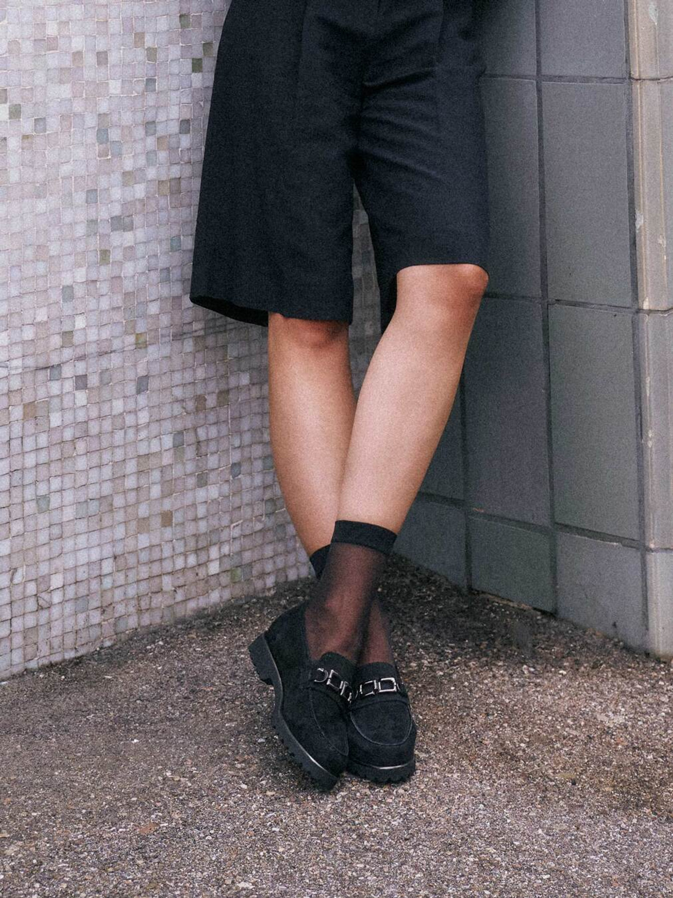 Slipper schwarz 2551009007102