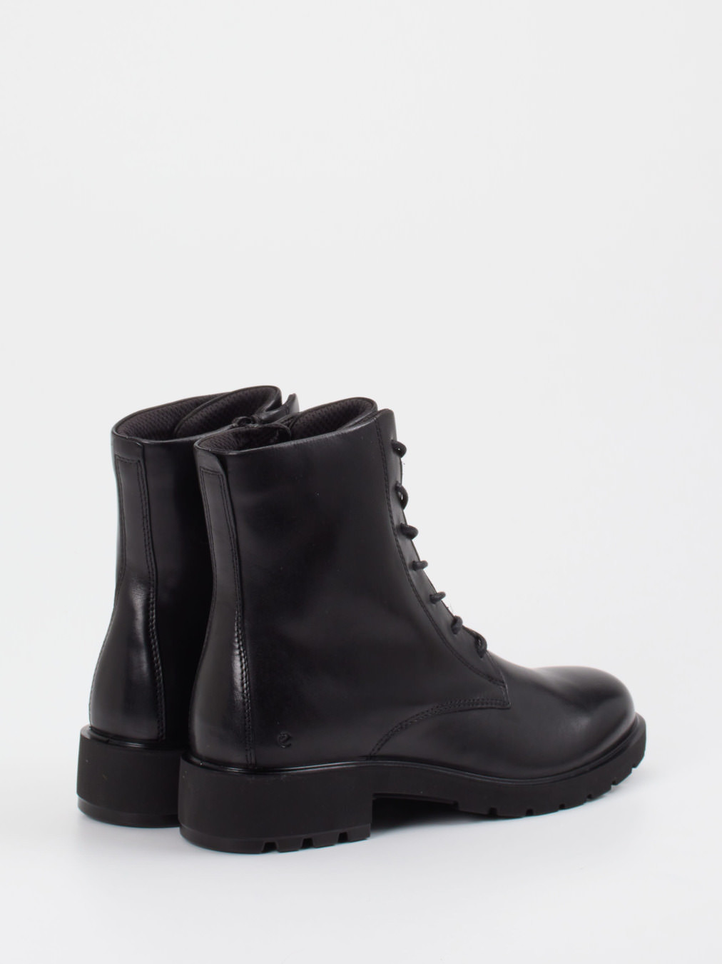 Schnürstiefelette schwarz 1701009015603