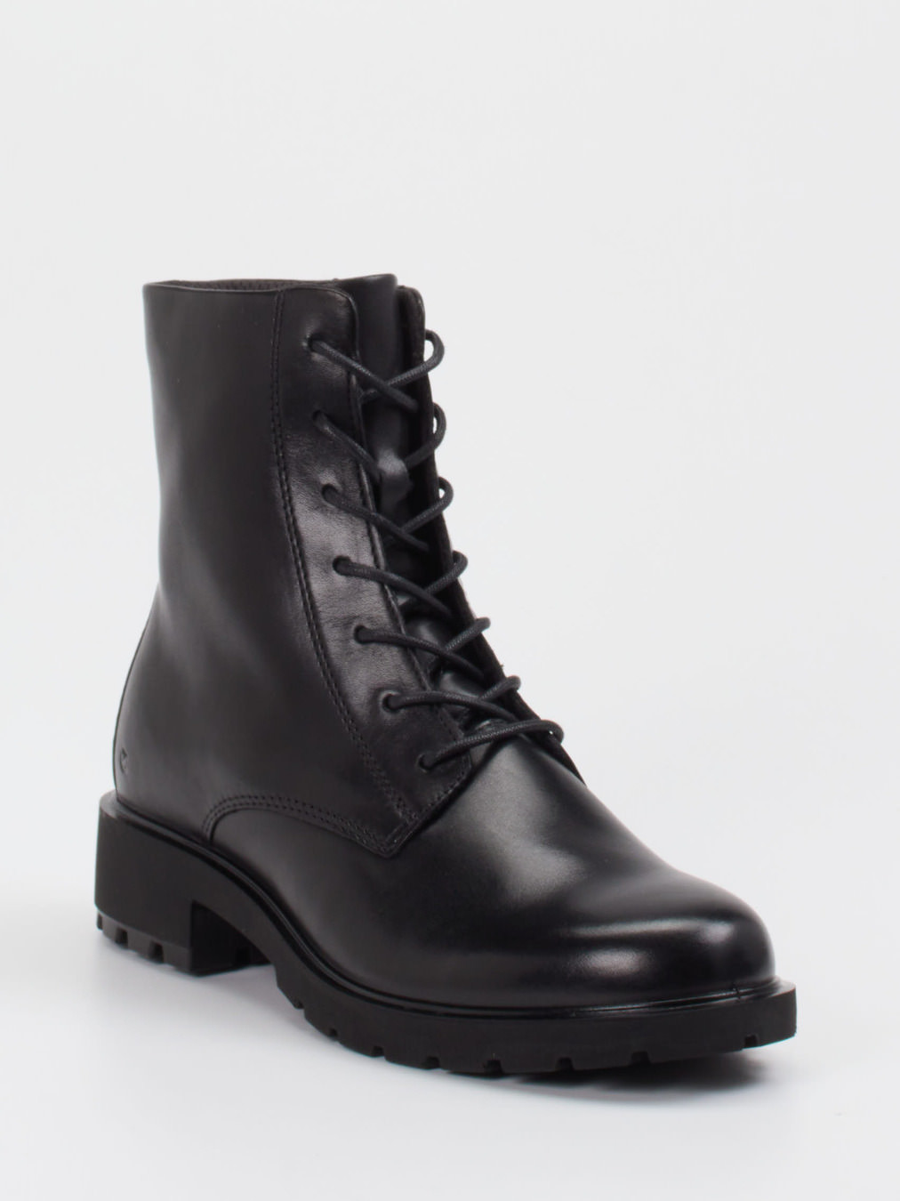 Schnürstiefelette schwarz 1701009015606