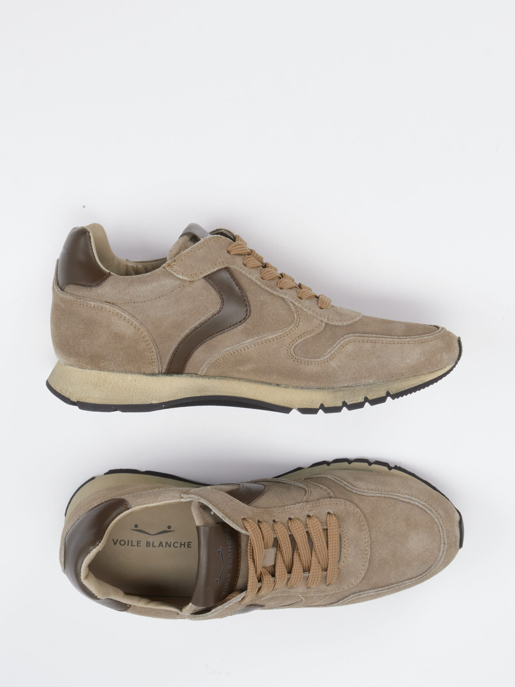 Sneaker braun 1663252000104