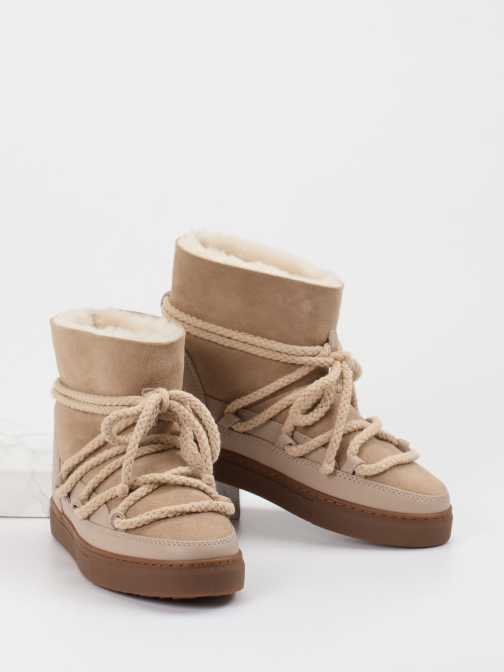 Stiefelette beige 1833359000204