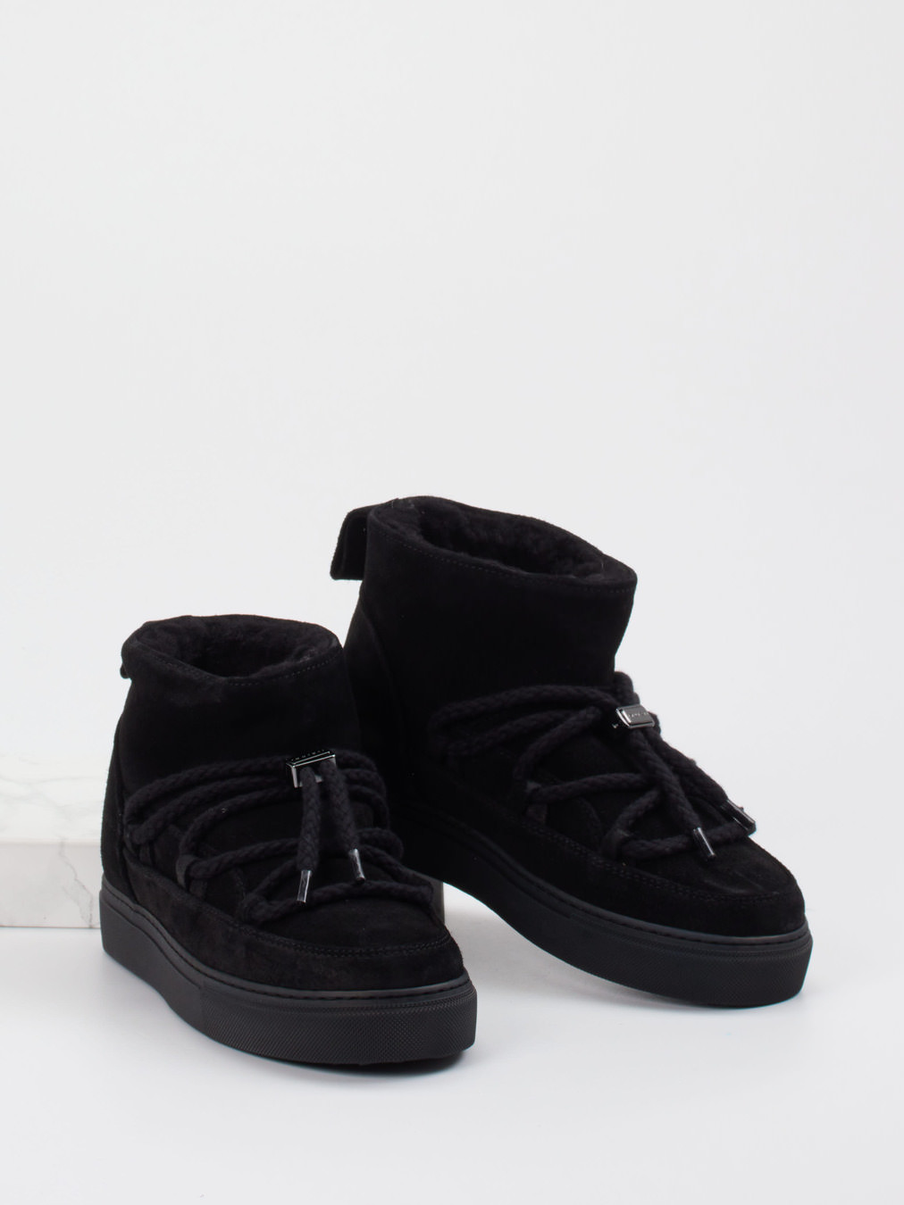 Stiefelette schwarz 1813009005704