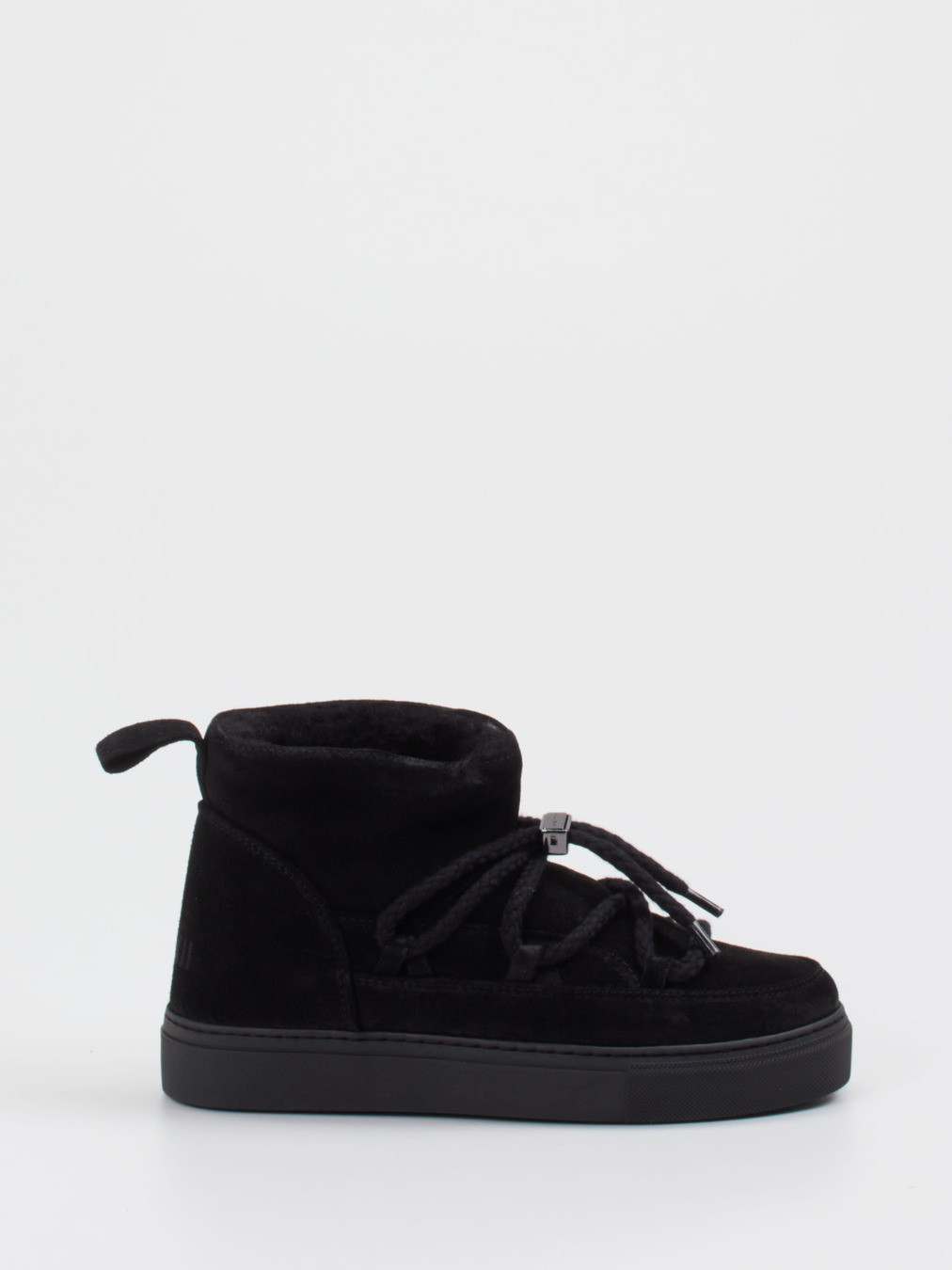 Stiefelette schwarz 1813009005701