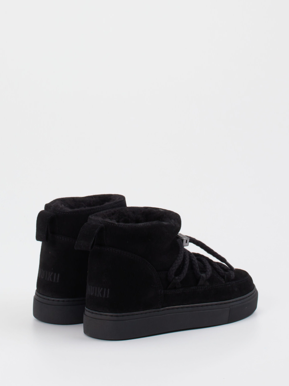 Stiefelette schwarz 1813009005703