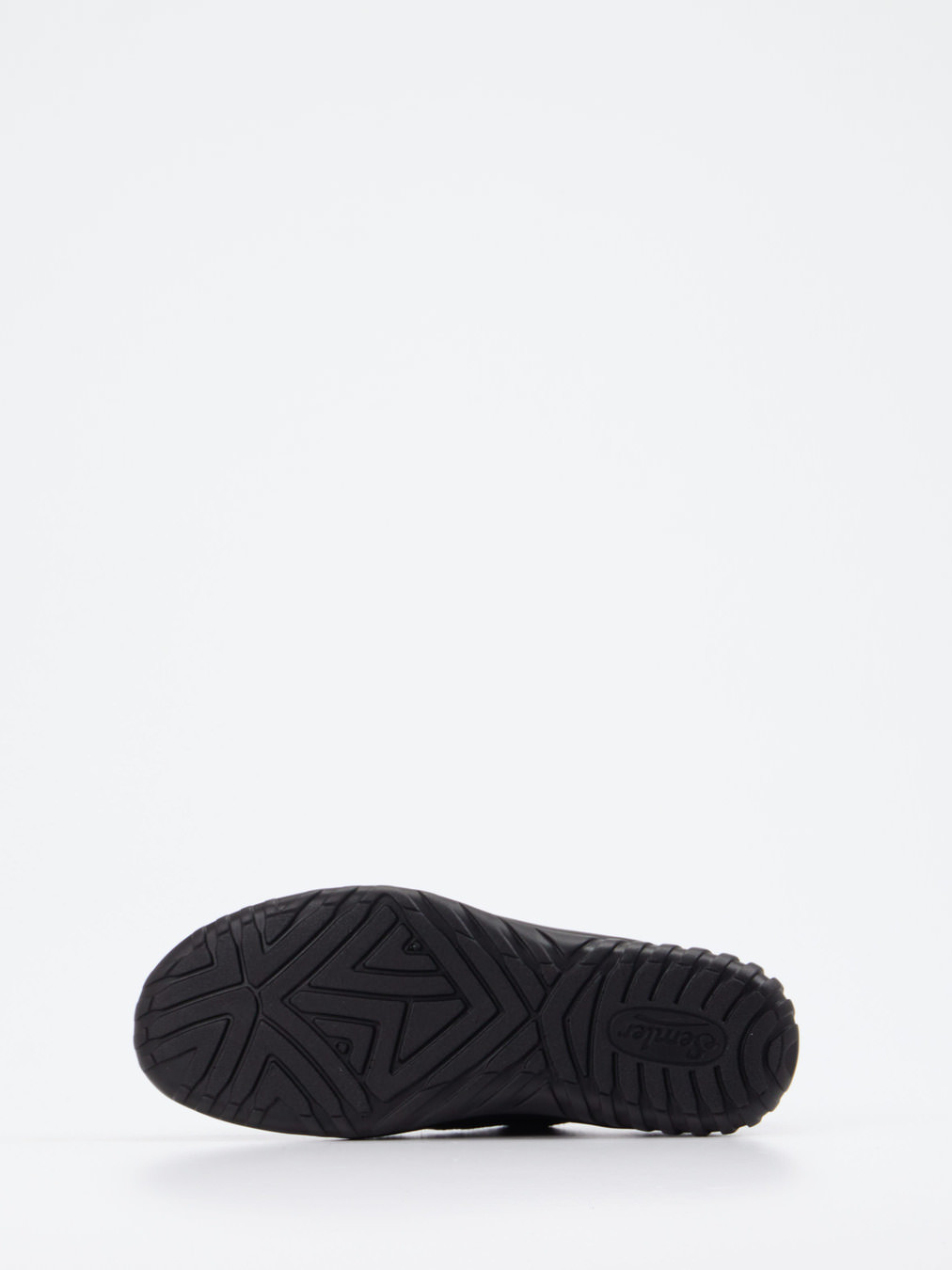 Schnürschuh schwarz 2651009041205