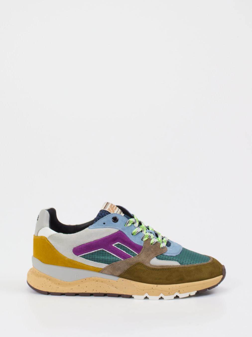 Sneaker De Treener multi 4661996001701