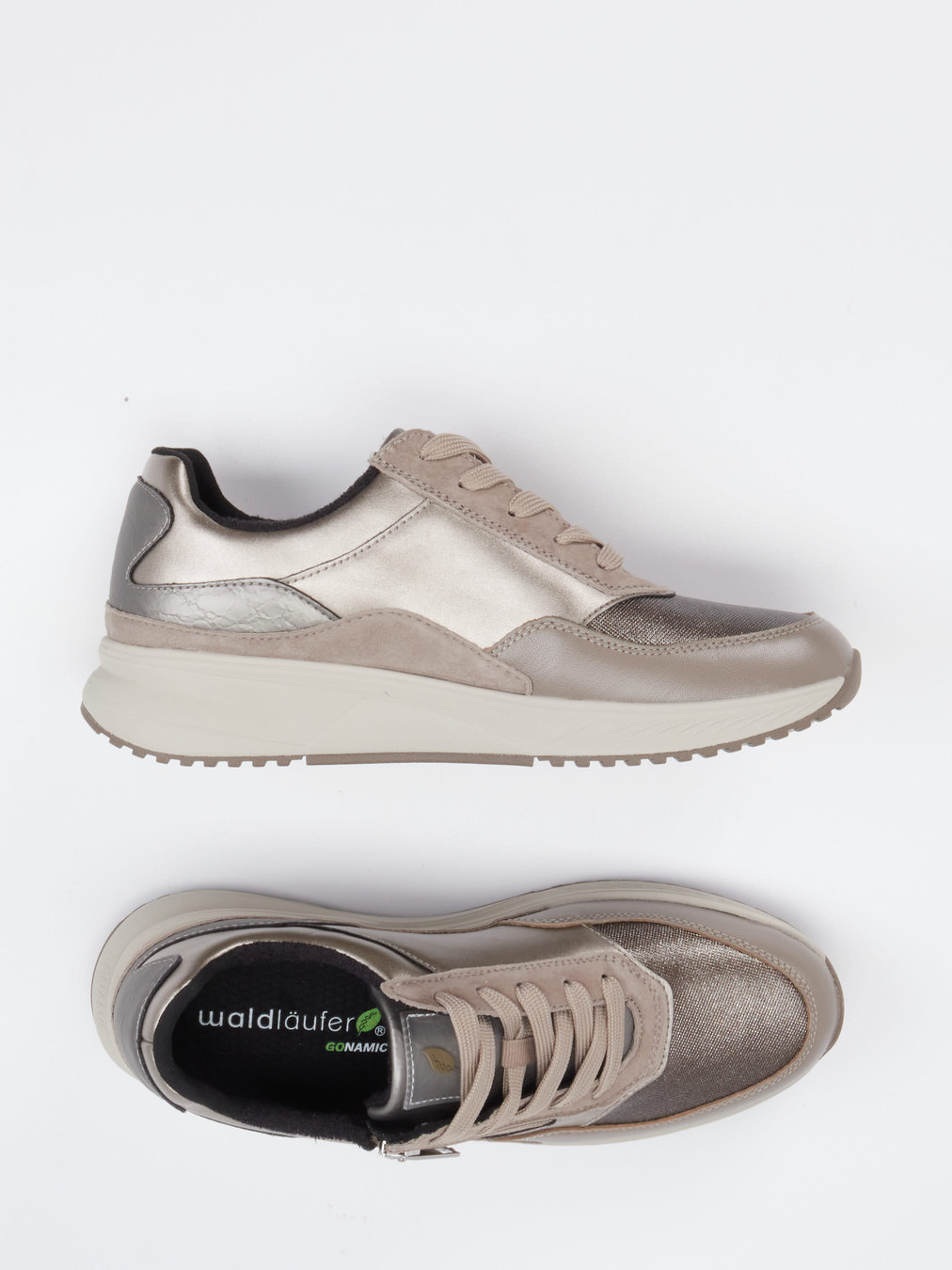 Sneaker H-Mara beige 2661329005304