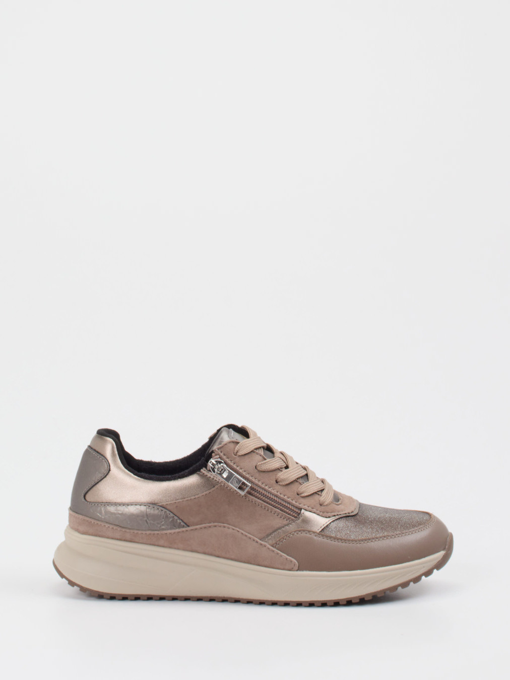 Sneaker H-Mara beige 2661329005301