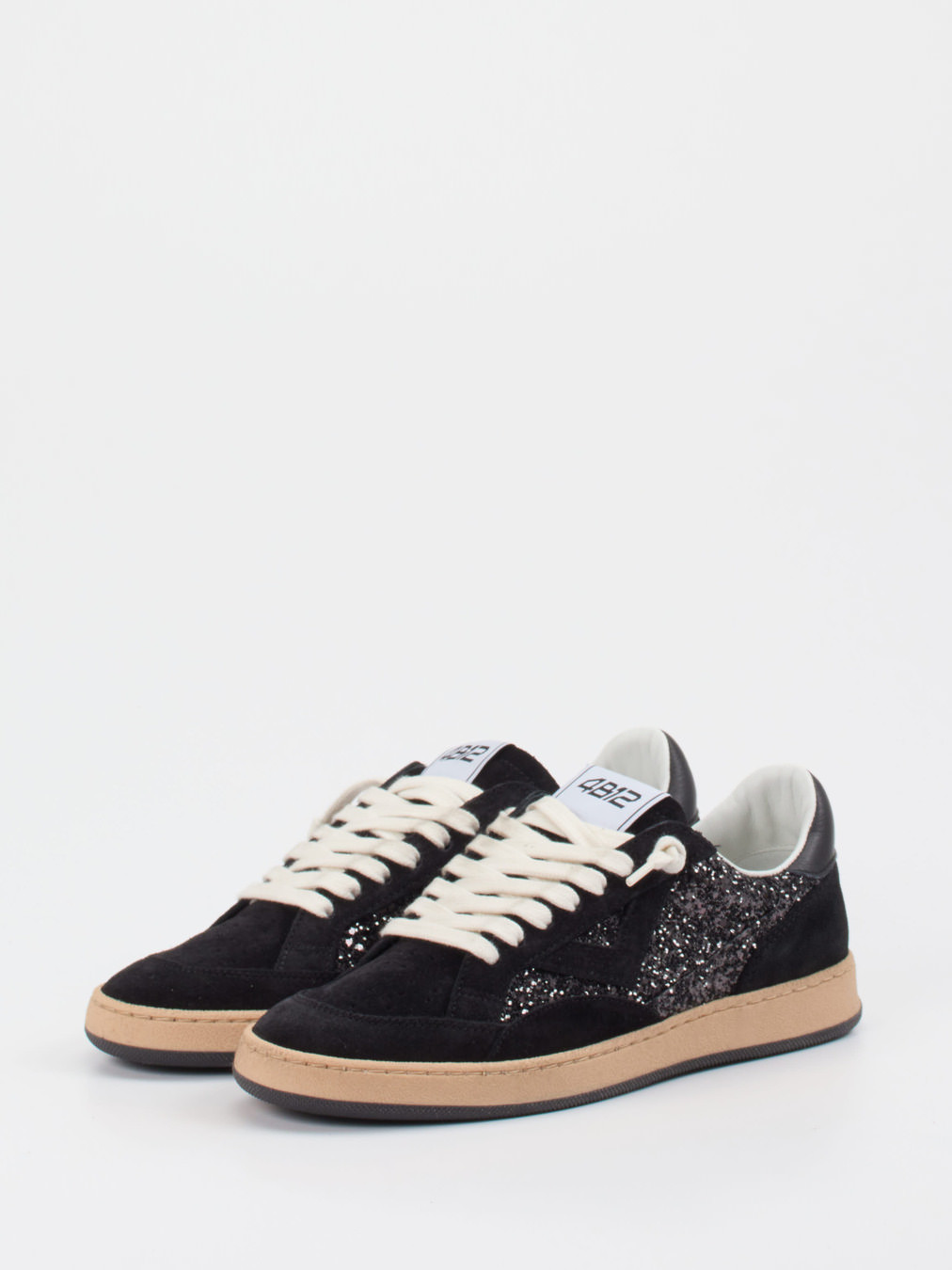 Sneaker schwarz 1663007001302