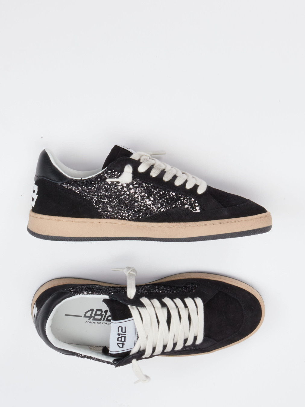 Sneaker schwarz 1663007001304