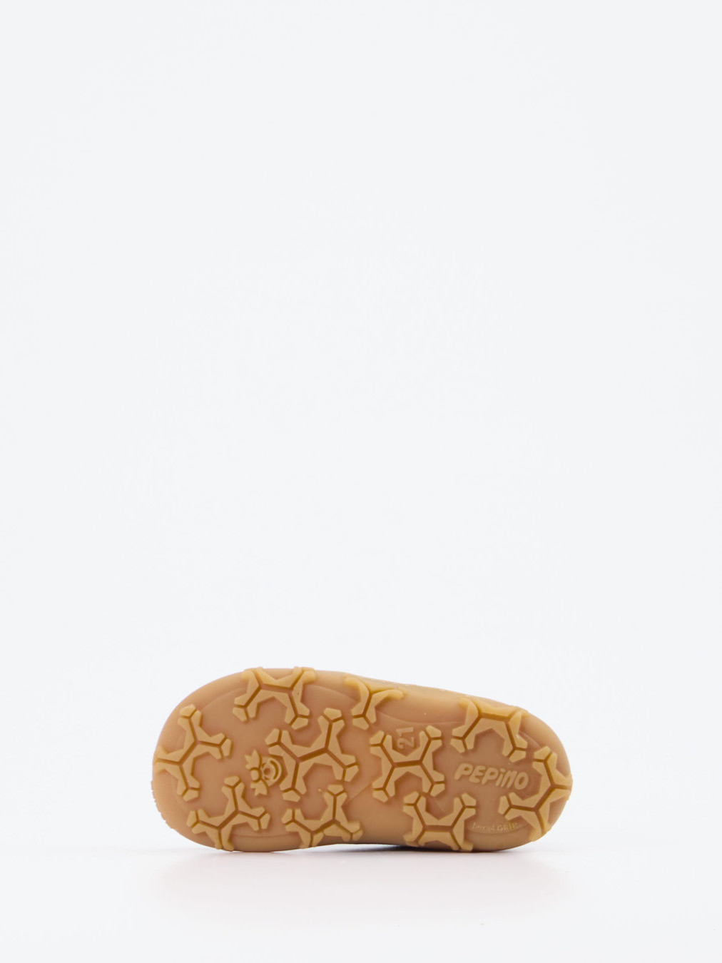 Lauflern-Schnürboot gefüttert braun 6805209000605