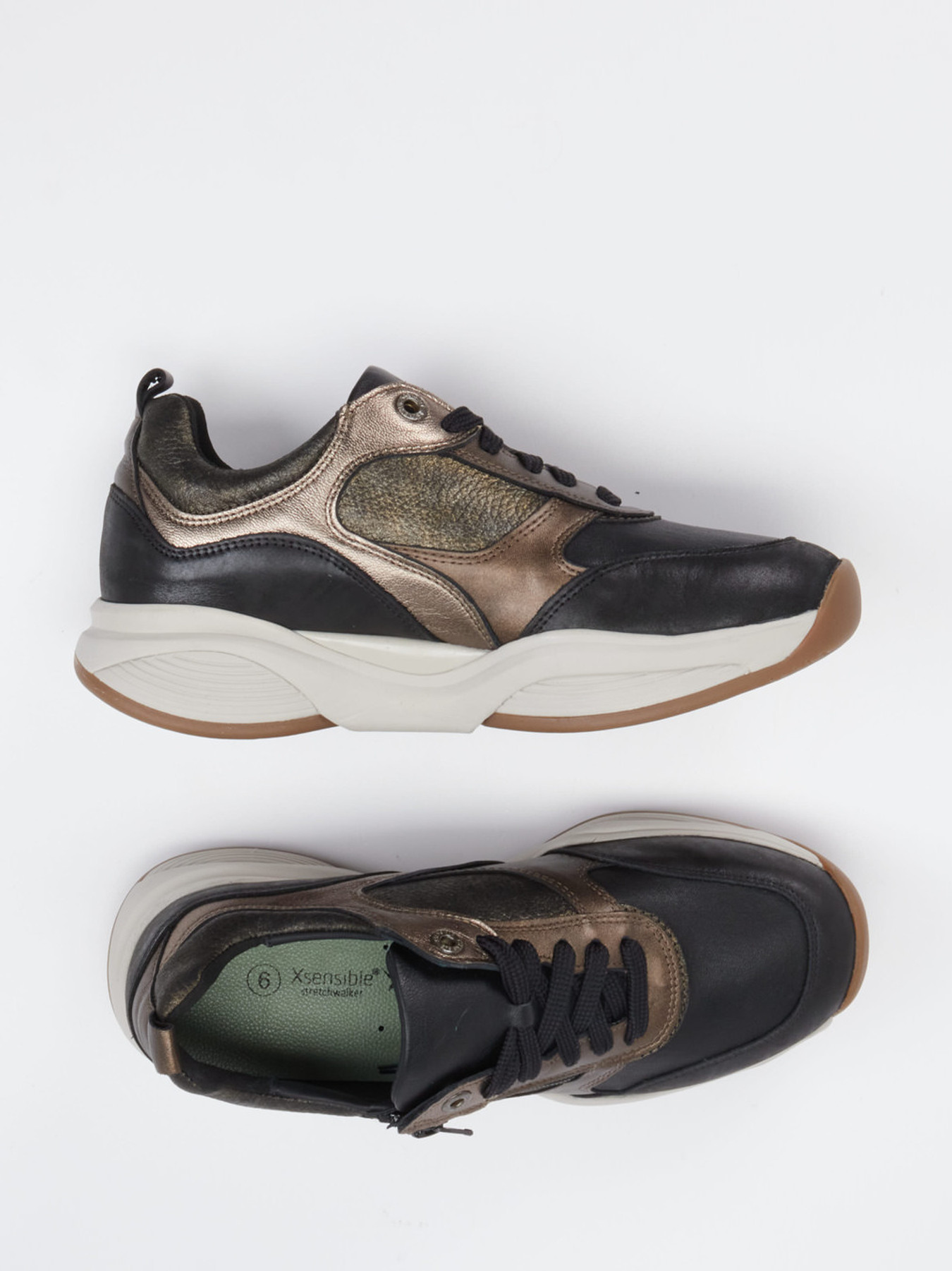 Sneaker schwarz 2661002001804