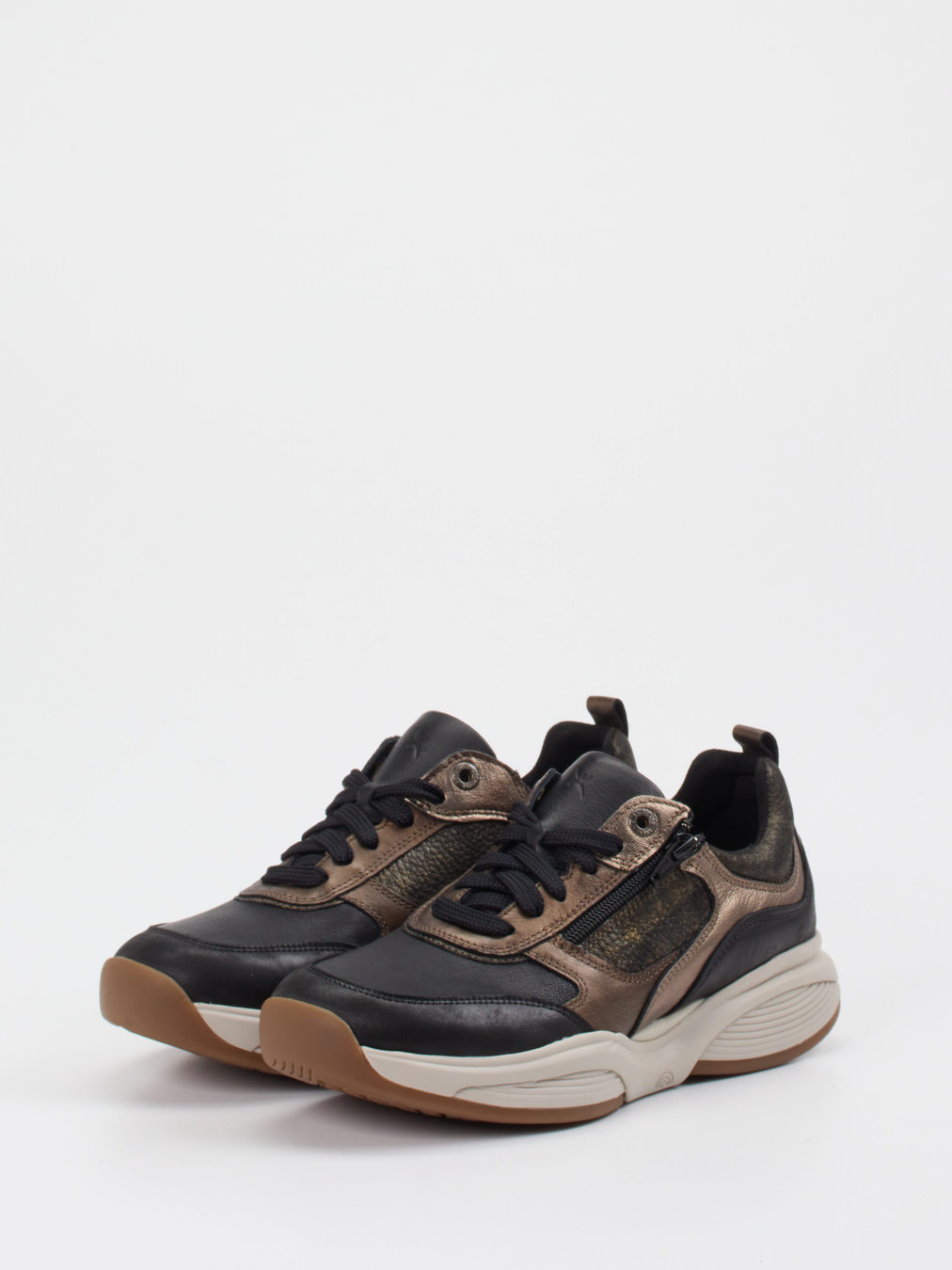 Sneaker schwarz 2661002001802