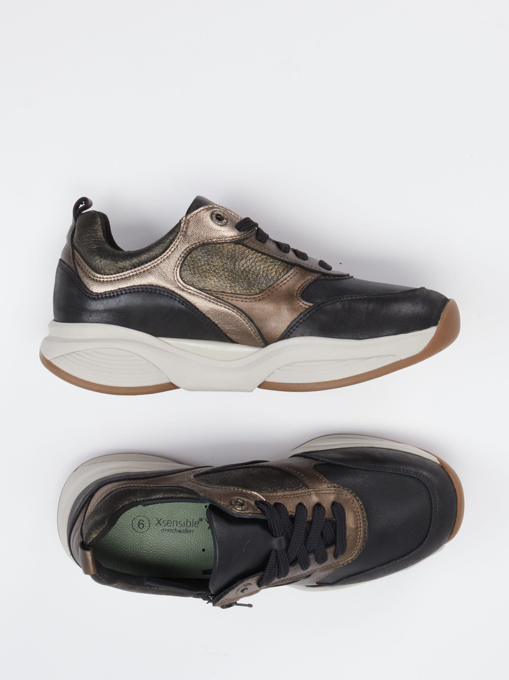 Sneaker schwarz 2661002001804