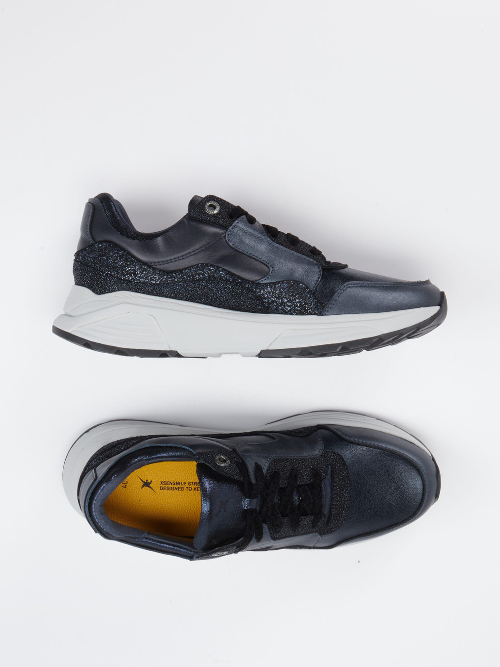 Sneaker blau 2661109024604