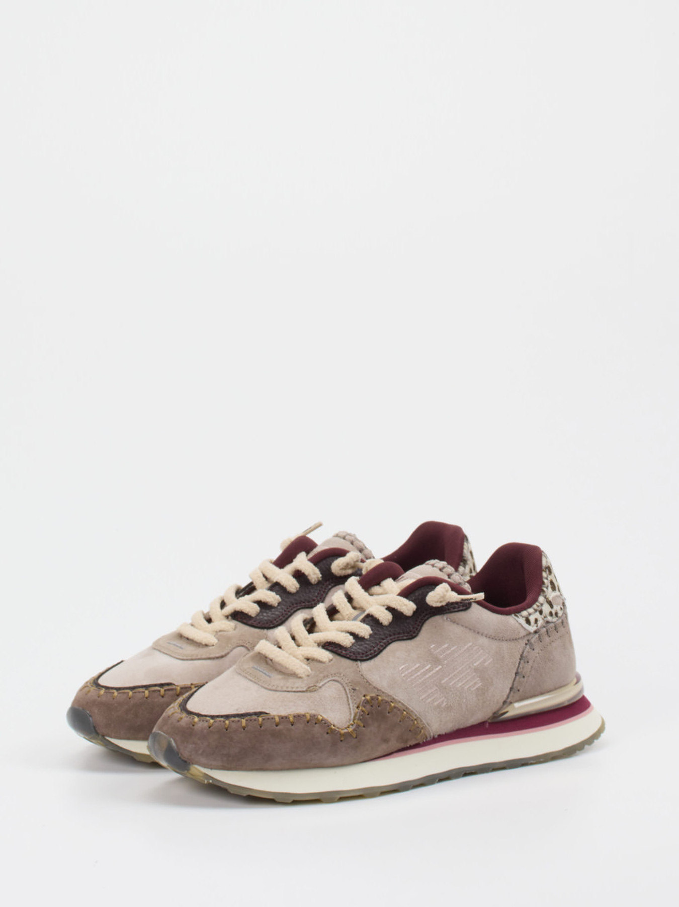 Sneaker grau 1663455000502