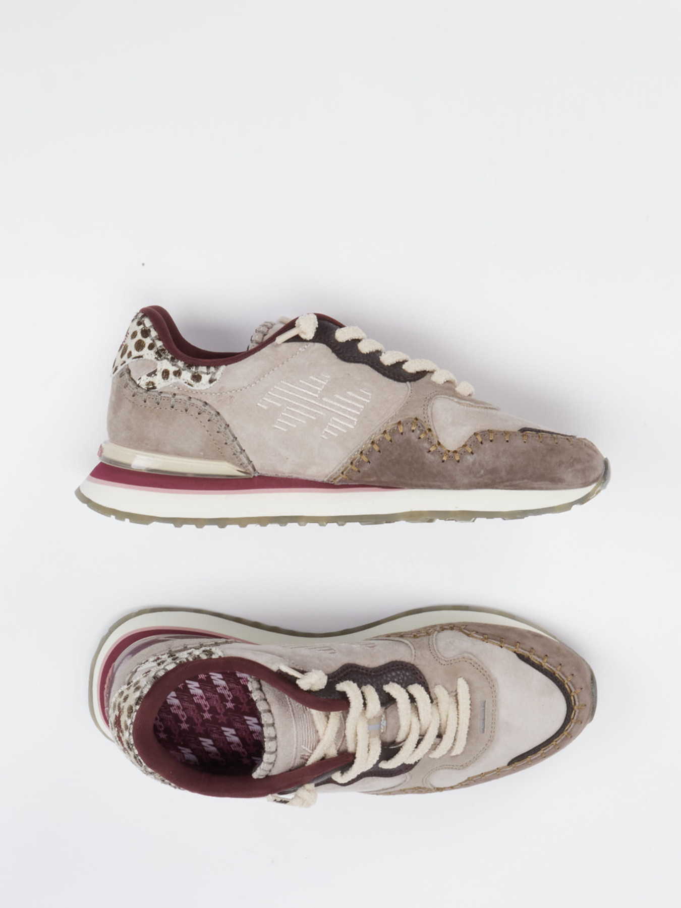 Sneaker grau 1663455000504