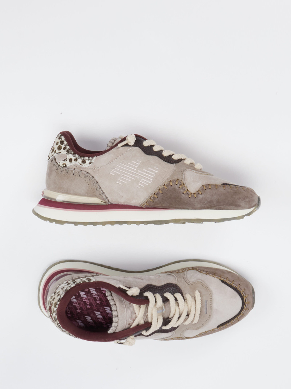 Sneaker grau 1663455000504