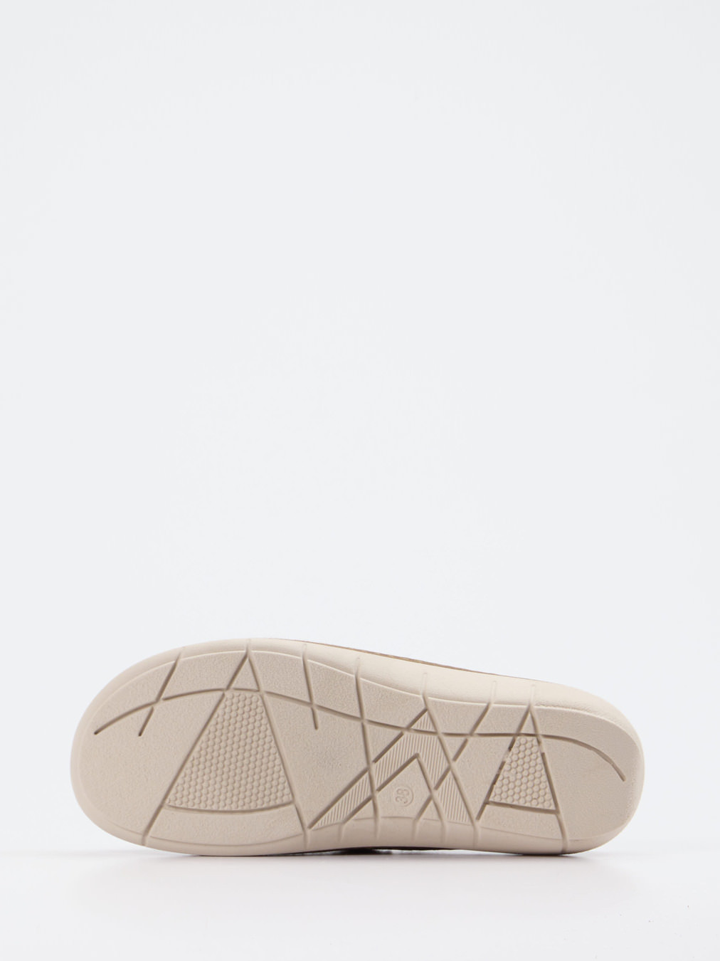 Hausschuh braun 7163249002105