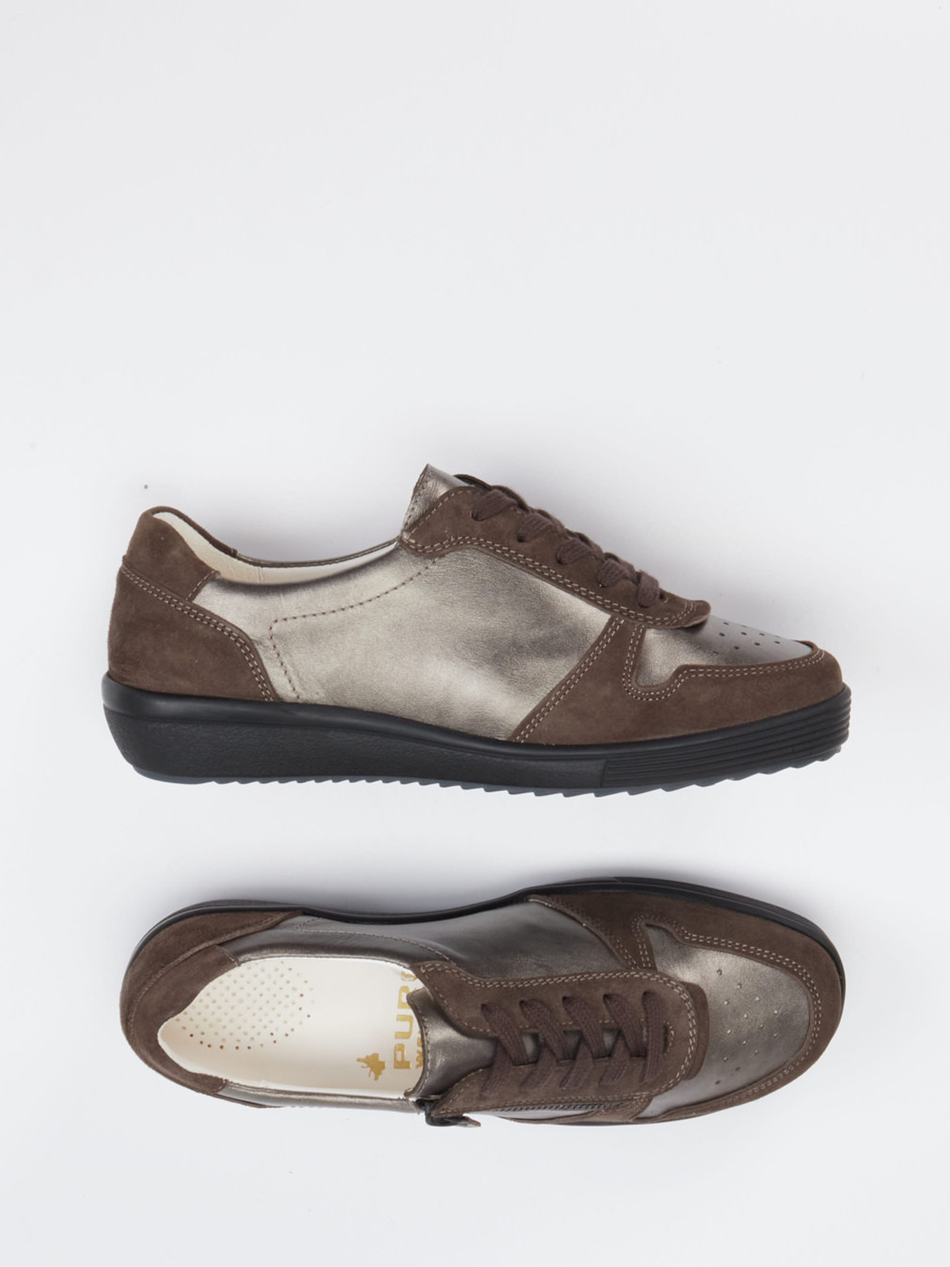 Schnürschuh braun 2651229005104