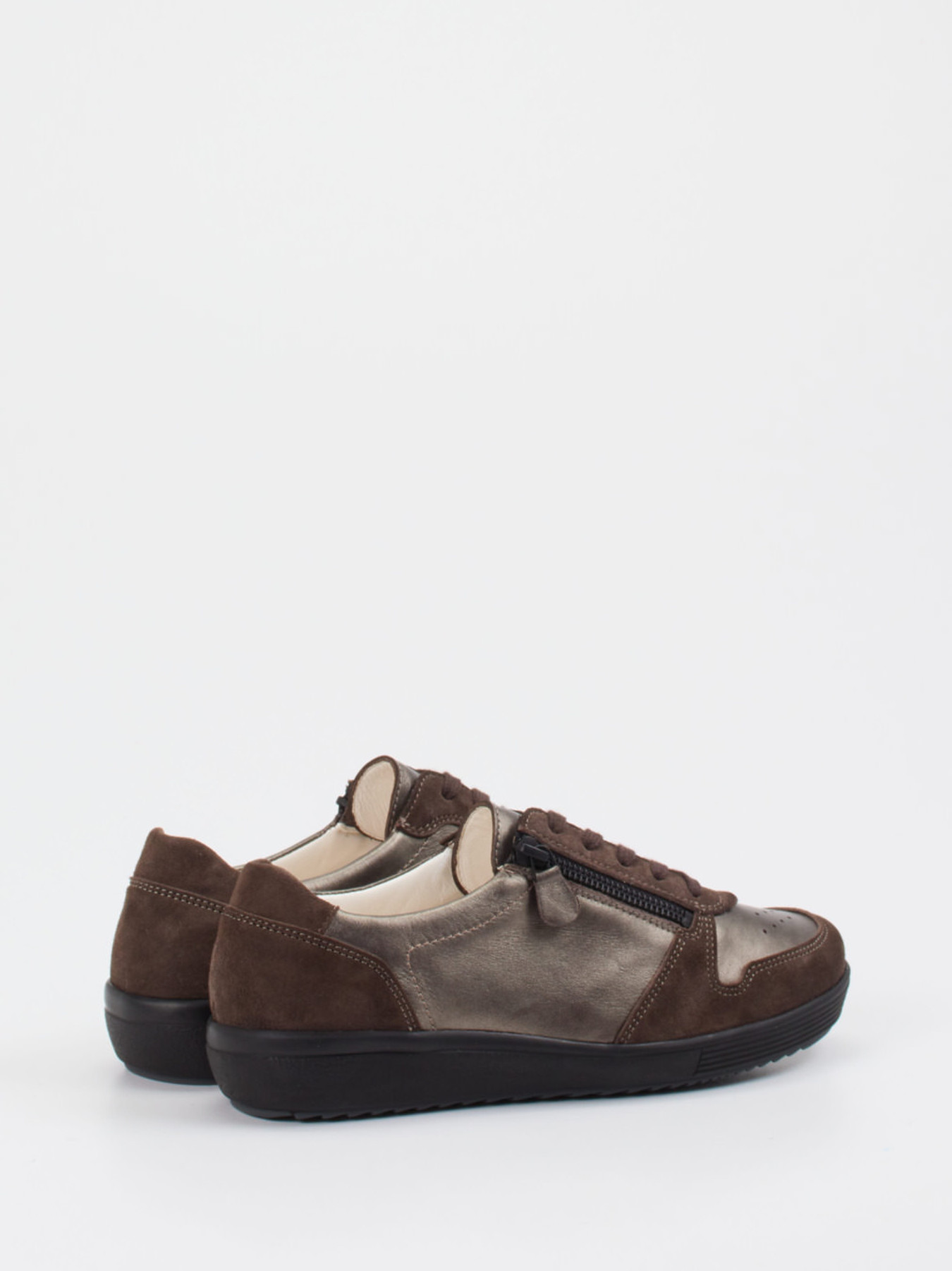 Schnürschuh braun 2651229005103