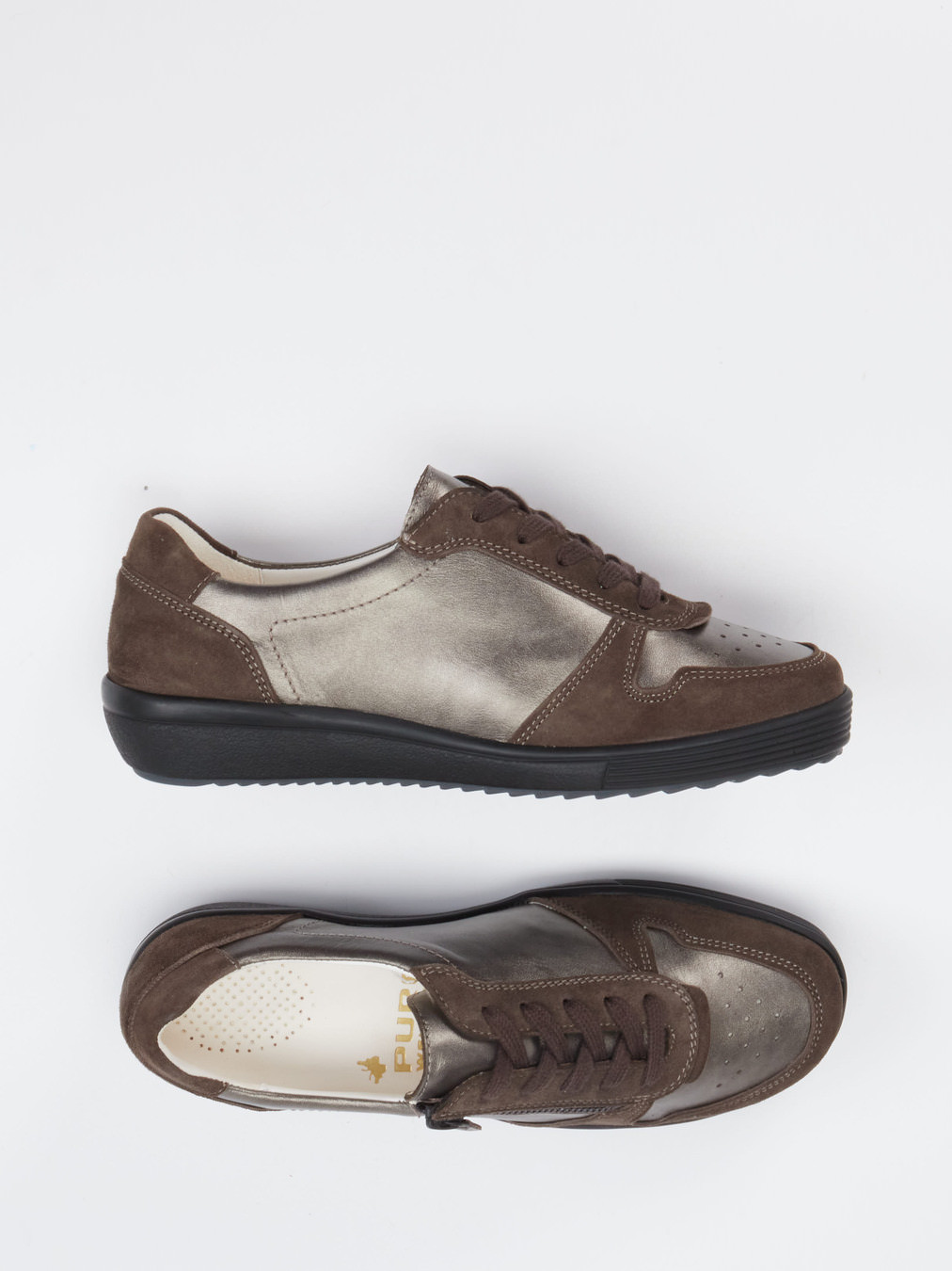 Schnürschuh braun 2651229005104