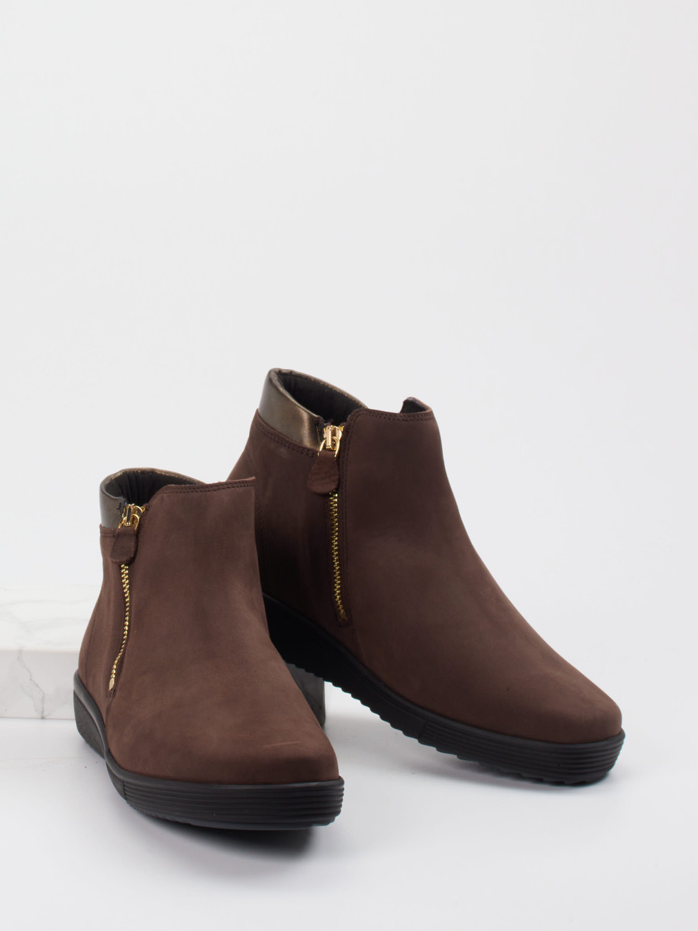 Stiefelette braun 2756229002004