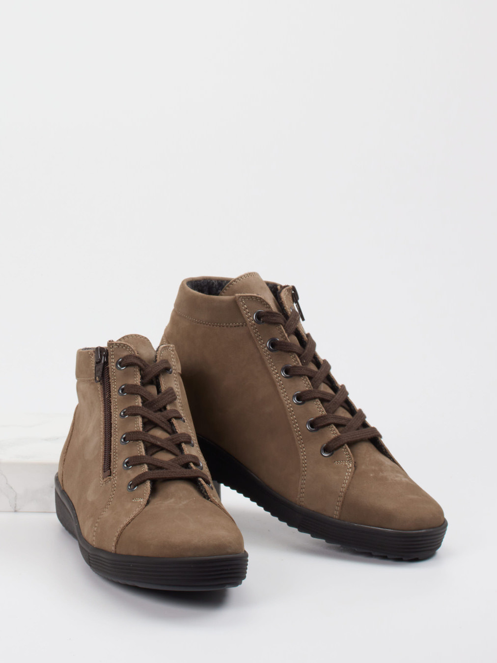 Stiefelette braun 2851249002504